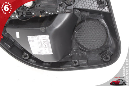 2022-2024 Audi A3 Sedan Right Rear Door Trim Panel 8Y0867378