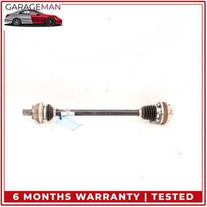 2016-2023 Audi TTS TT Rear Left Driver Side CV Axle Shaft 5Q0501203C OEM