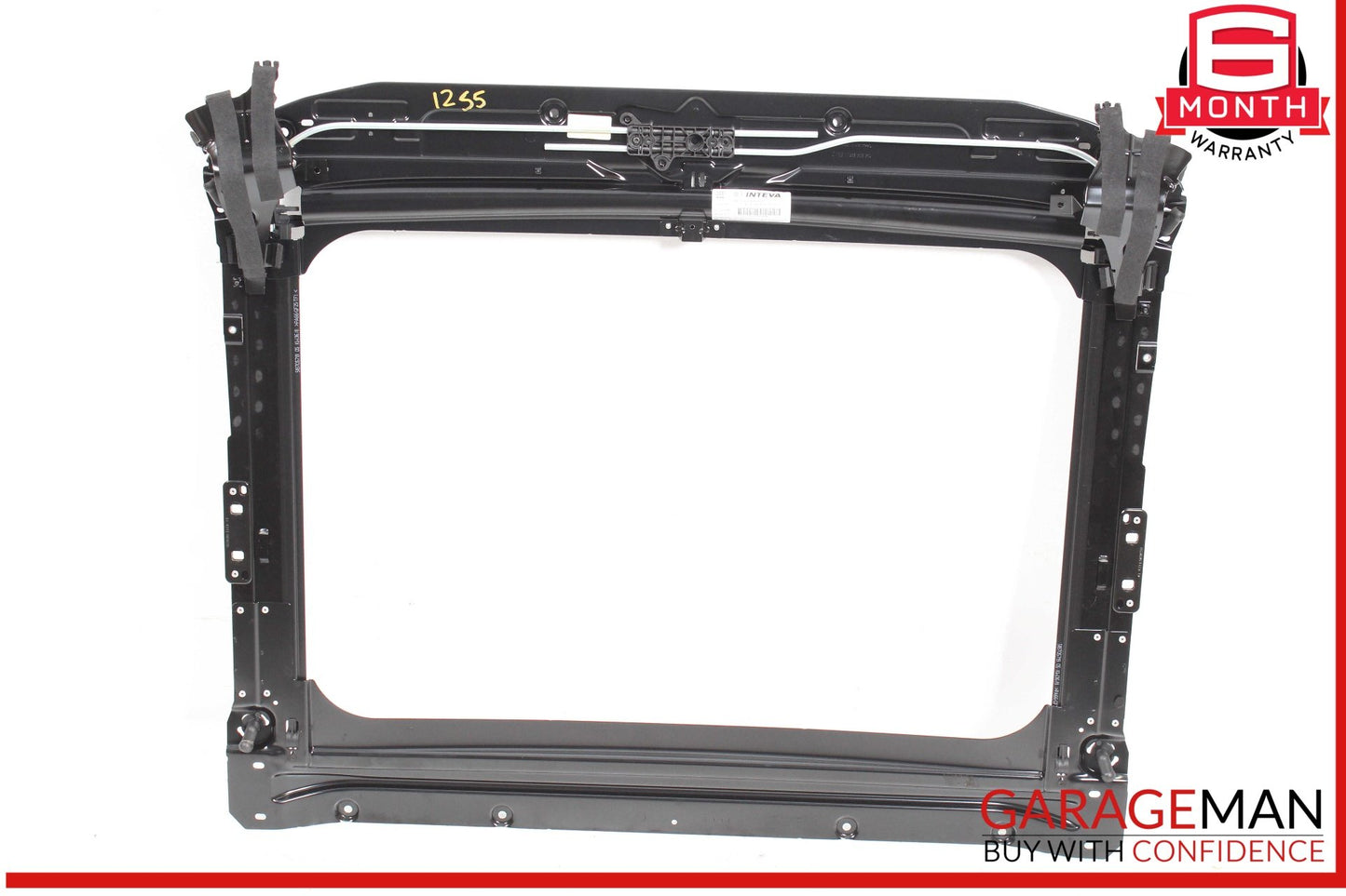 2008-2017 S5 A5 RS5 Sun Roof Glass Frame 8T0877041B OEM