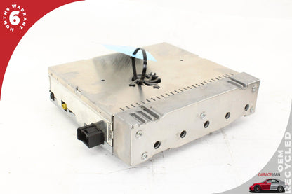 03-08 Mercedes-Benz CLS500 W219 Sedan Amplifier Amp Becker Audio Module  2118704289 Genuine