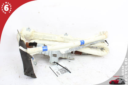 2007-2015 Audi Q7 Right Passenger Side Roof Airbag 4L0880742A OEM
