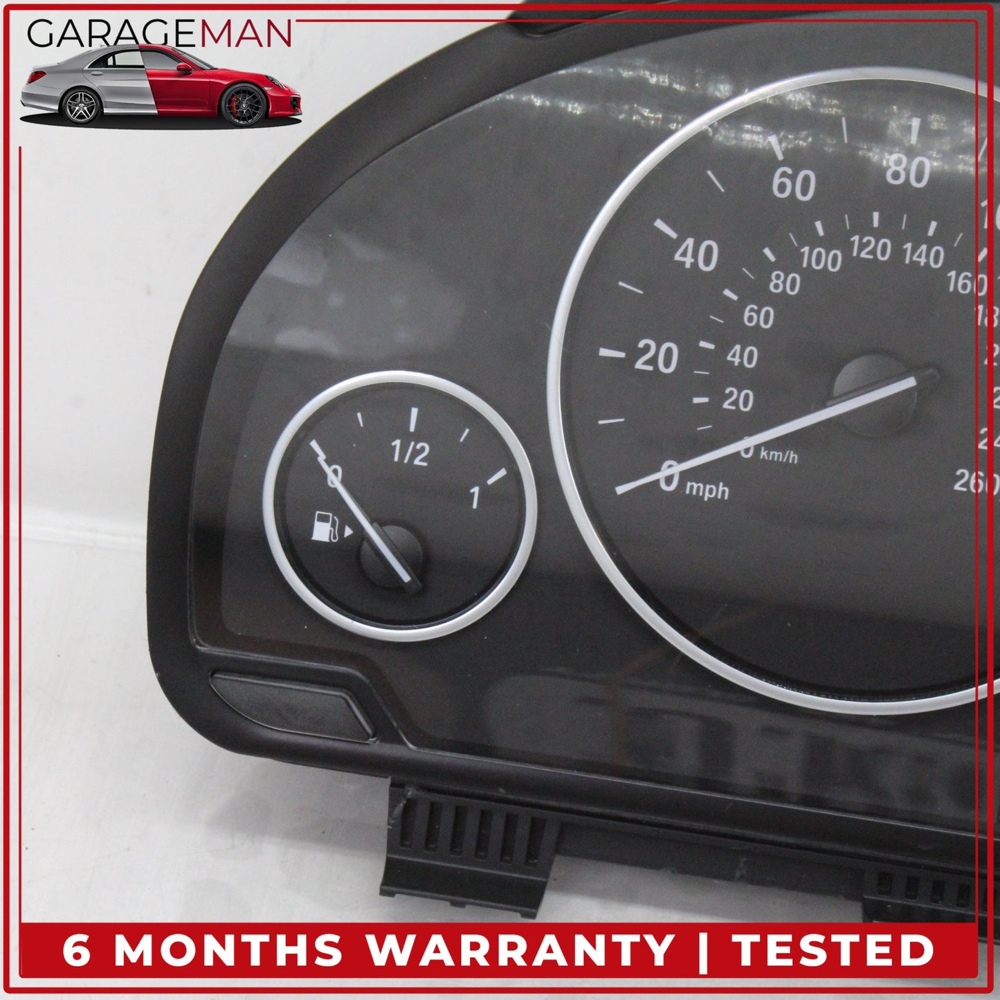 2011-2018 BMW X3 X4 F25 F26 SUV Speedometer Instrument Cluster 9232890 OEM