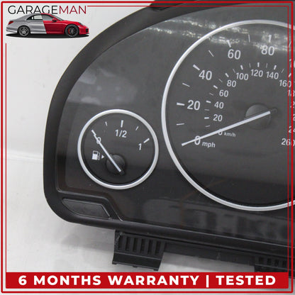 2011-2018 BMW X3 X4 F25 F26 SUV Speedometer Instrument Cluster 9232890 OEM