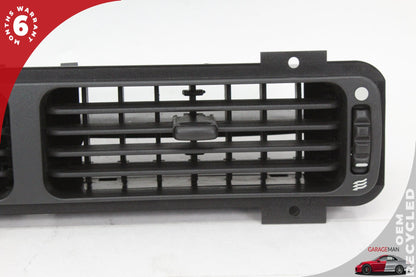 1997-2006 Jaguar XK8 X100 Front Center Dash Board HVAC AC A/C Dual Air Vent OEM