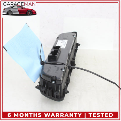 2017-2025 Audi A4 Front AC A/C Temperature Climate Control Panel 8W0820043AP OEM
