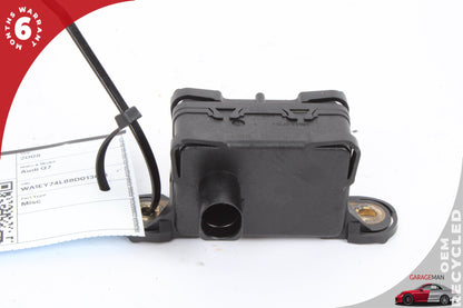 2007-2015 Audi Q7 Acceleration Yaw Rate Speed Sensor Module 7H0907652A OEM