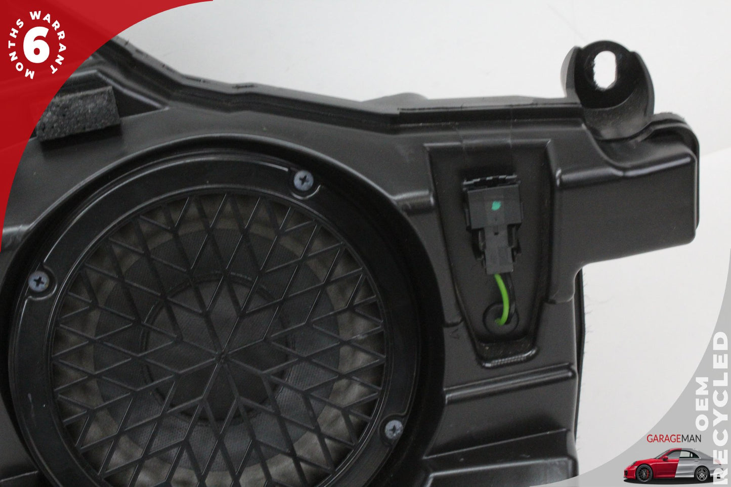 2010-2017 Audi RS5 A5 S5 Rear Left Side Audio Sound Speaker Subwoofer OEM