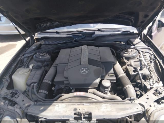 Parting Out- 2005 Mercedes-Benz CL500 W215- __PENDING_CLAIM__