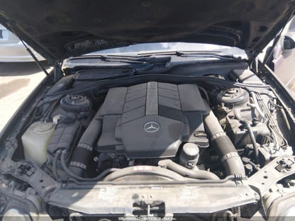Parting Out- 2005 Mercedes-Benz CL500 W215- __PENDING_CLAIM__