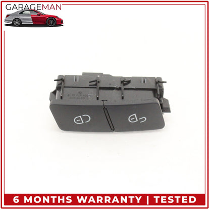 2008-2014 Mercedes W204 C300 Door Trunk Open Close Window Control Switch Set OEM