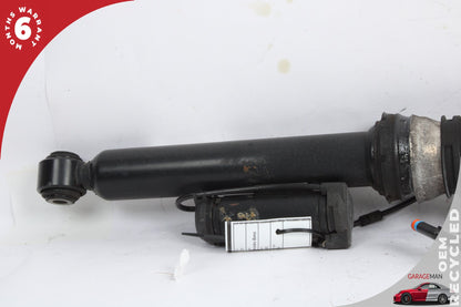 2007-2014 Mercedes W221 S400 Rear Left Driver Side Airmatic Shock Strut OEM