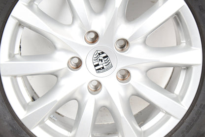 2011-2018 Porsche Cayenne 958 Wheel Tire Rim 8Jx18H2 ET53 7P5601025A OEM