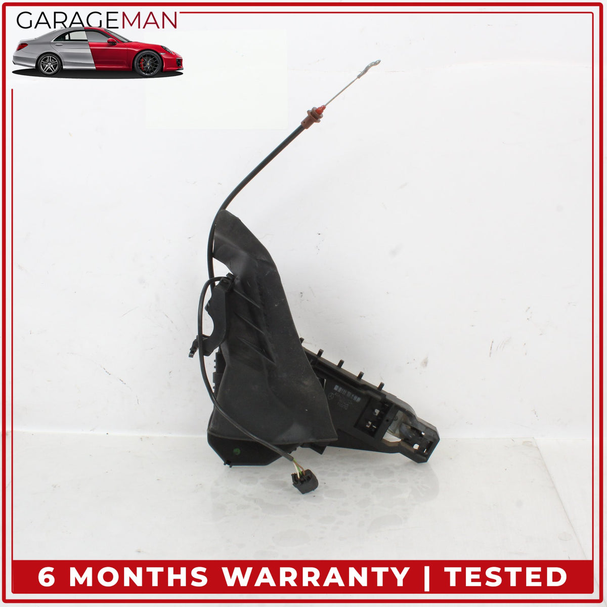 2006-2013 Mercedes W164 ML350 GL450 Front Left Side Exterior Door Handle OEM