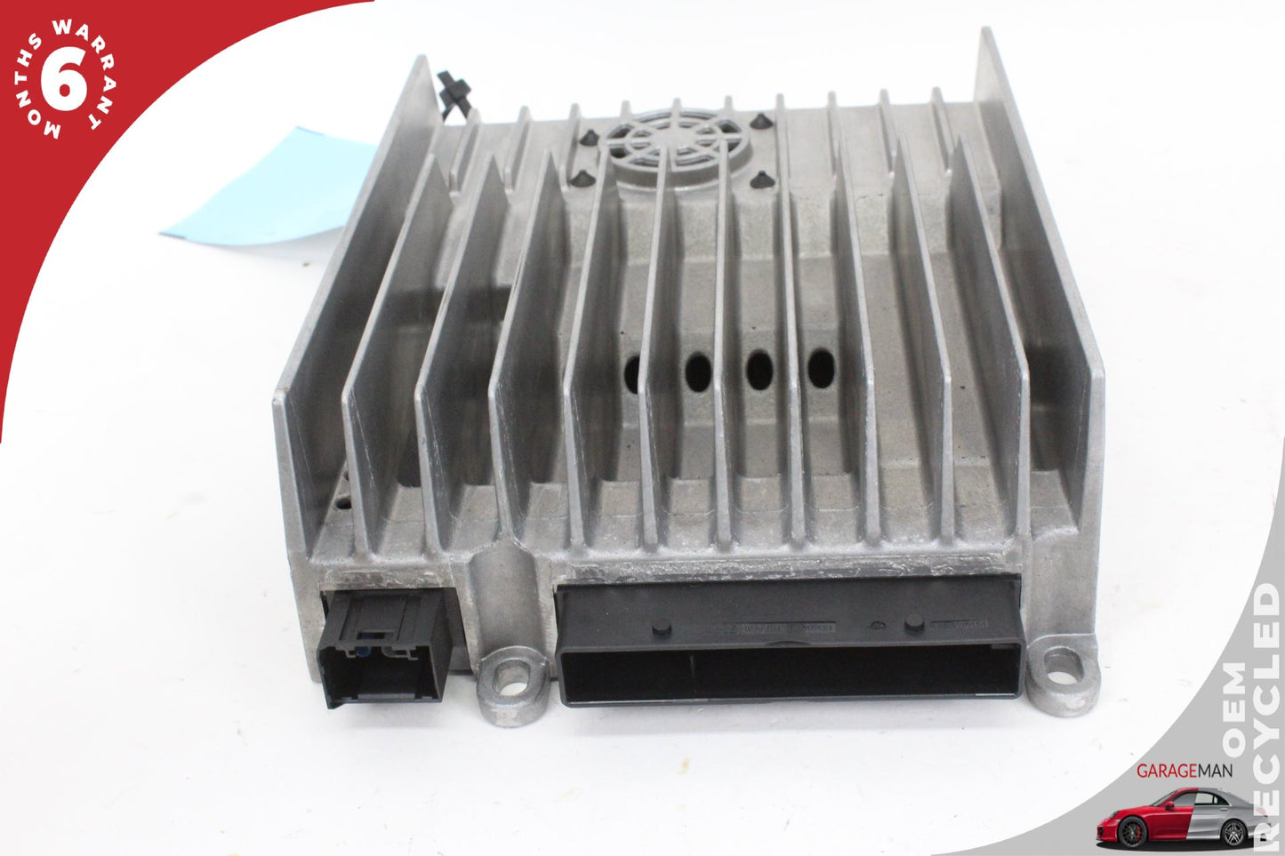2014-2020 Mercedes W117 CLA45 AMG Harman Becker Kardon Amplifier 2189006806 OEM