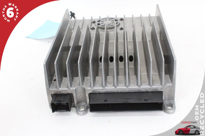 2014-2020 Mercedes W117 CLA45 AMG Harman Becker Kardon Amplifier 2189006806 OEM