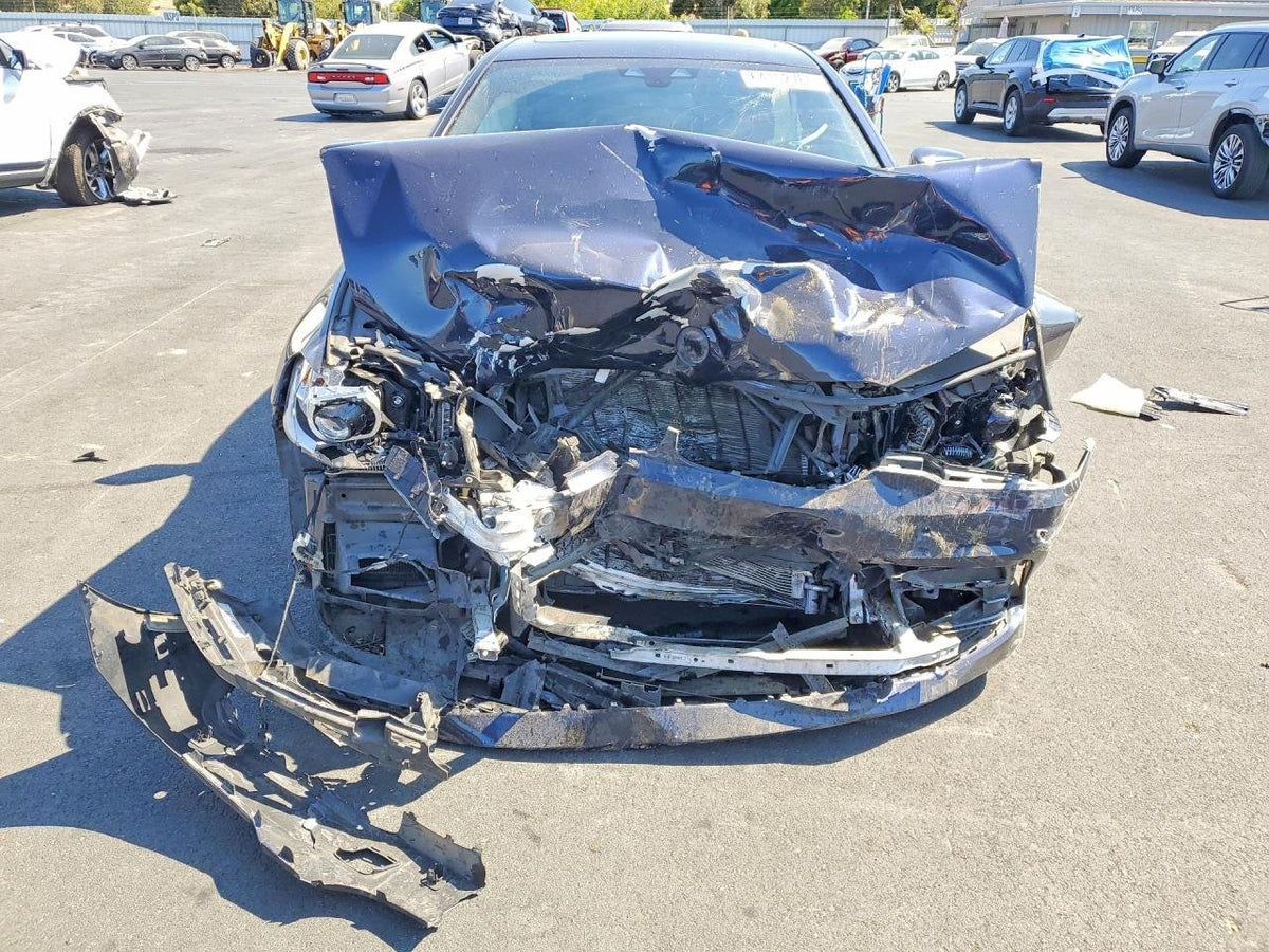 Parting Out- 2020 BMW 530e G30- 247