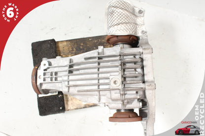 2012-2018 Audi A6 C7 AWD Rear Diff Differential Axle Carrier Assembly OEM
