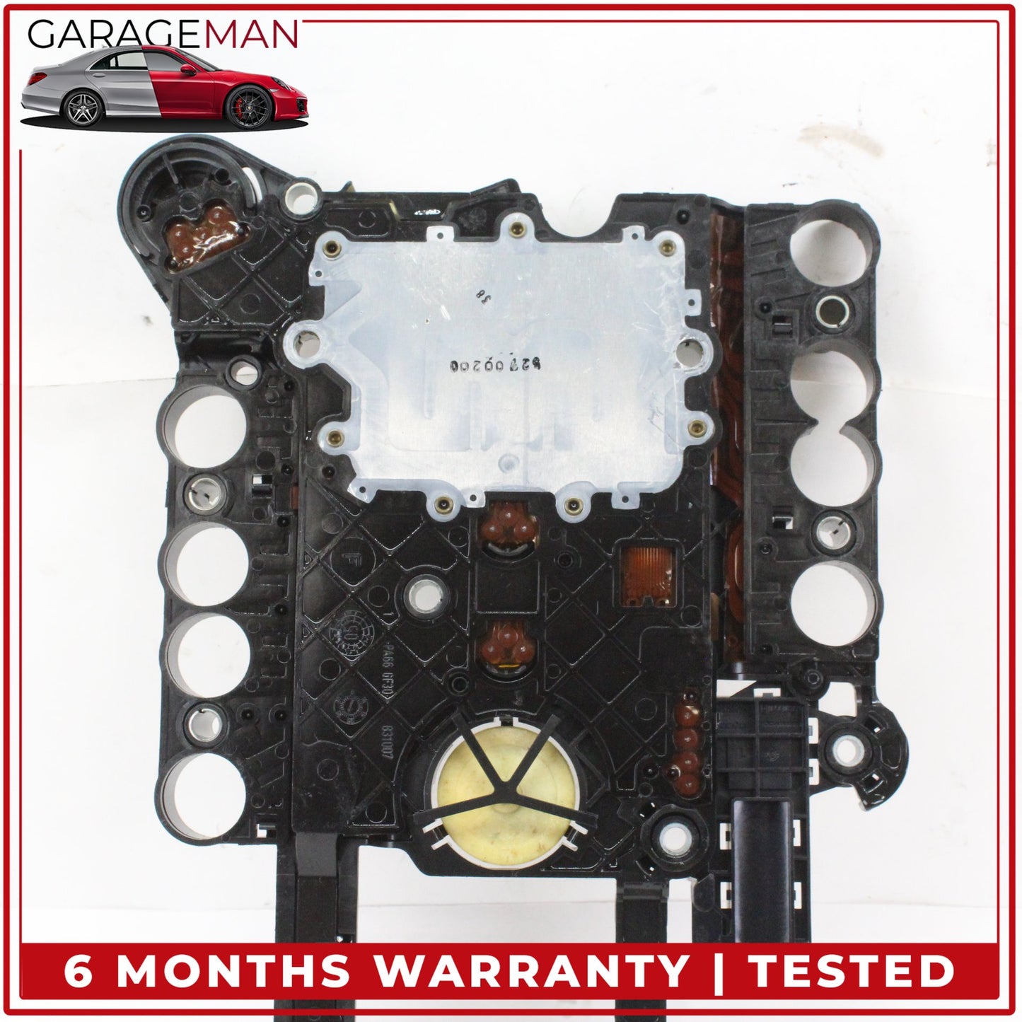 Mercedes VGS2 722.9 7G Transmission Conductor Plate TCU 0335457332 FLASHED