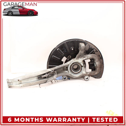 2011-2015 Audi Q7 4L Front Right Side Spindle Knuckle Wheel Hub 7P6407246A OEM