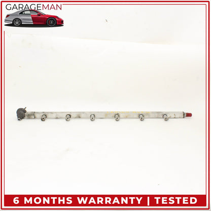 2007-2010 Lamborghini Murcielago LP640 6.5L V12 Fuel Injection Rail Line OEM