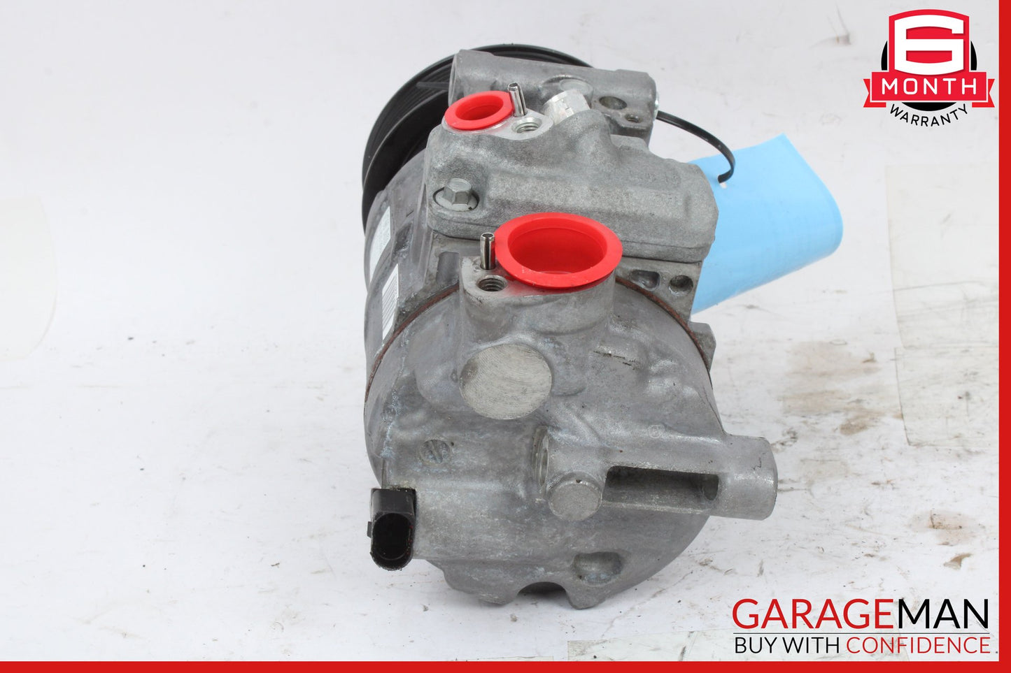 2009-2015 Audi TT 8J AC A/C Air Conditioning Compressor 1K0820808 OEM