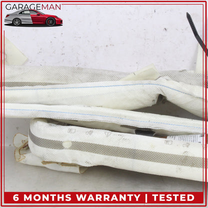2012-2018 Audi A7 Right Passenger Side Upper Roof Curtain Air Bag 4G8880742B OEM