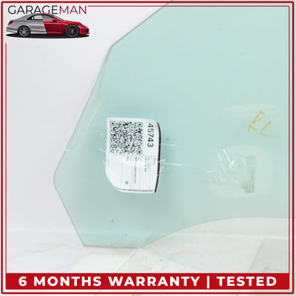 1999-2005 Porsche 911 Front Right Side Door Window Glass 99654251203 OEM