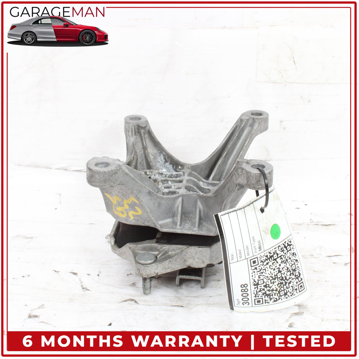 2017-2025 Audi SQ5 Q5 S5 RS5 Transmission Mount Bracket 8W0399118 OEM