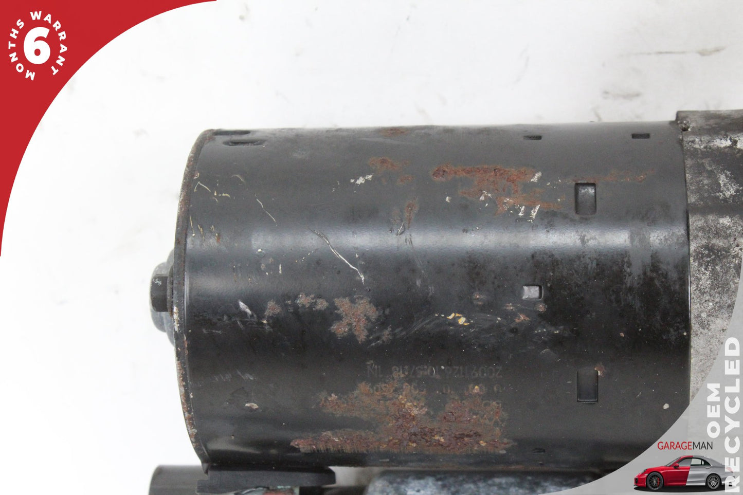 2009-2016 Audi A4 2.0L Engine Motor Starter 06H911021A