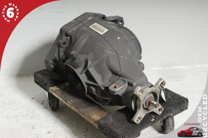 2010-2018 Mercedes W218 CLS550 E550 Rear Differential Diff Axle Carrier 2.47 OEM