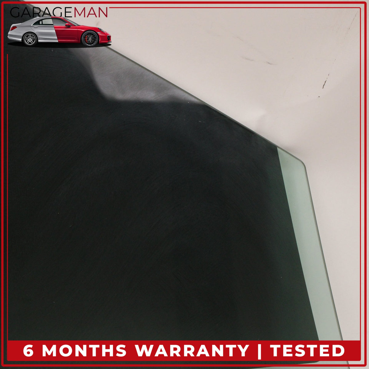2010-2017 Audi S5 RS5 Convertible Front Left Driver Side Door Window Glass OEM