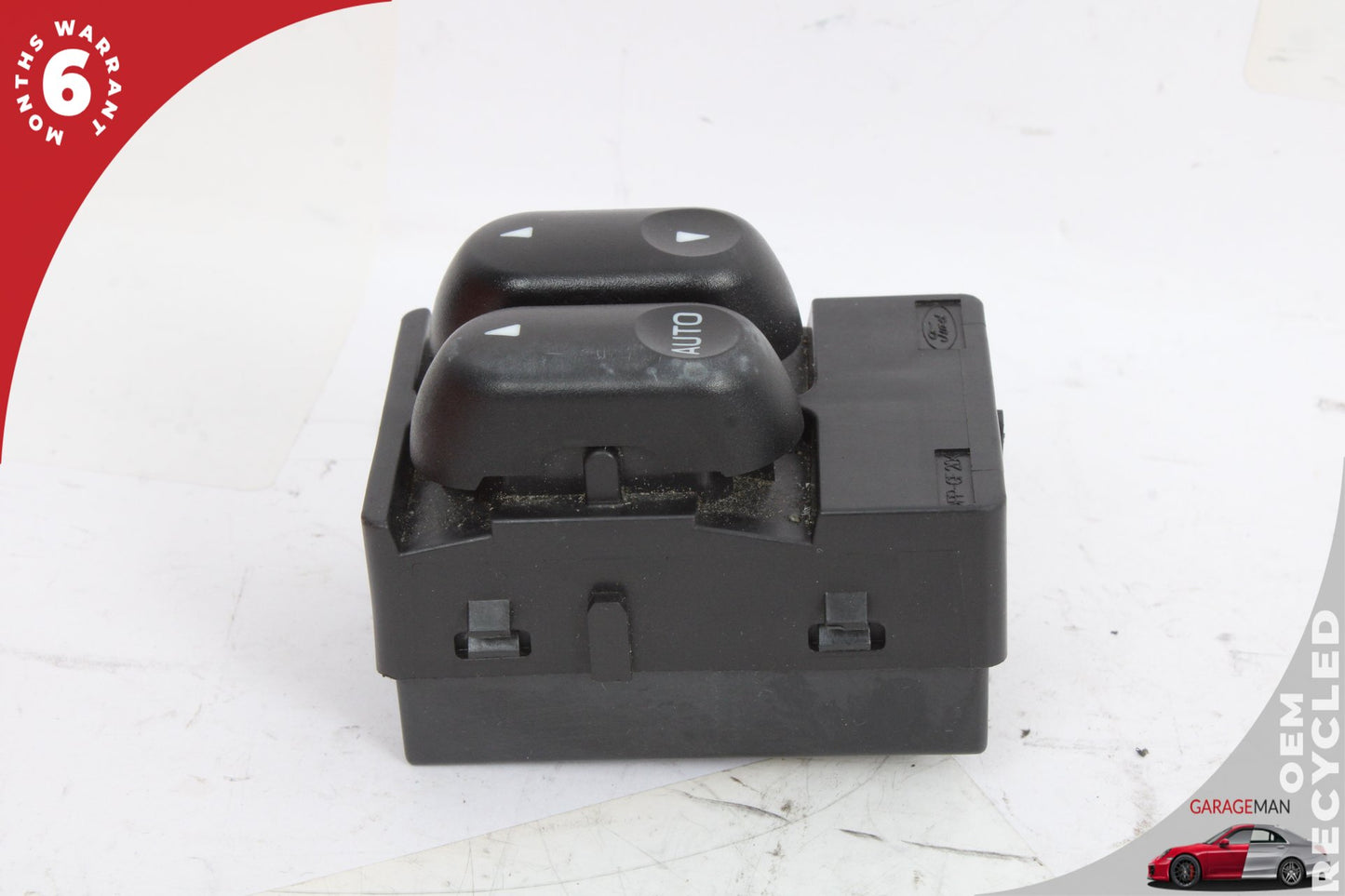 2002-2005 Ford Thunderbird Front Left Master Window Control Switch 3W6T14540AA
