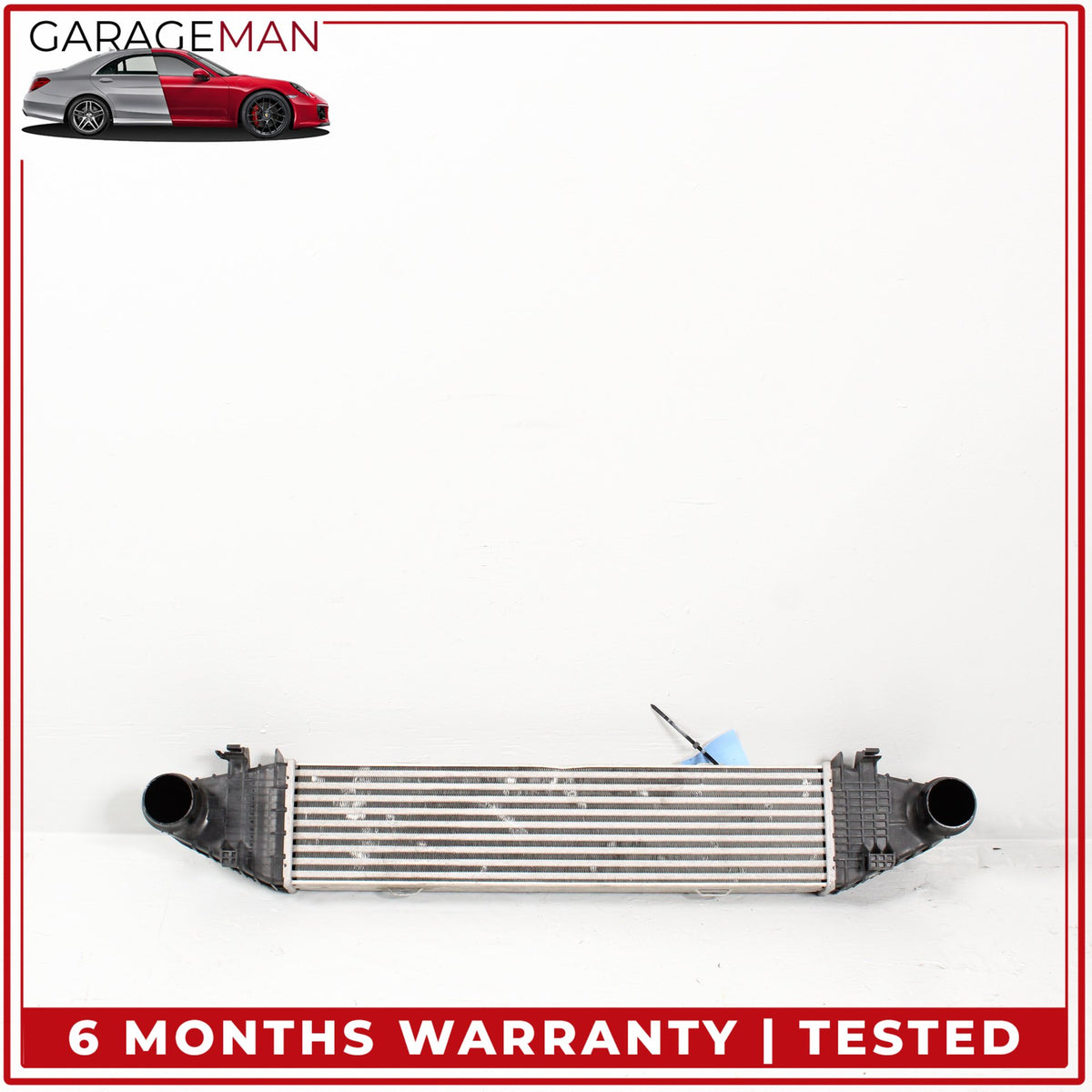 2012-2015 Mercedes-Benz C250 RWD 1.8L Intercooler Air Cooler Radiator 2045000100 OEM