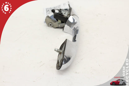 2012-2019 Fiat 500e Front Right Side Exterior Door Handle 68069942AC OEM
