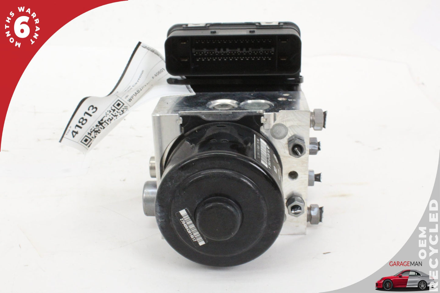 2011-2018 Porsche Cayenne 958 ABS Anti Lock Brake Pump Module 7P0614517K OEM
