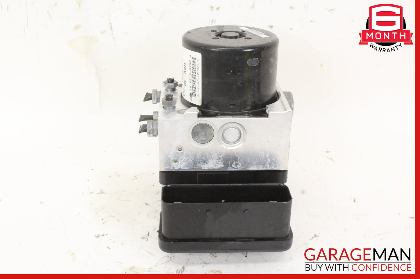 2012-2015 Mercedes W204 C250 CDI ABS Anti Lock Pump Brake Module 1729011102 OEM