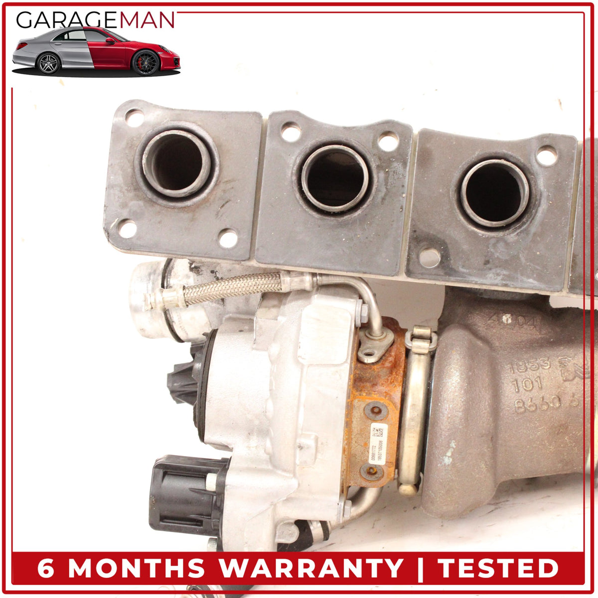 2014-2016 BMW M235i F22 N55 Turbo Turbocharger 7643115 OEM