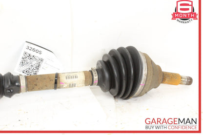2014-2019 Ford Flex SUV Front Right Passenger Side Axle Shaft CA833B436AA OEM
