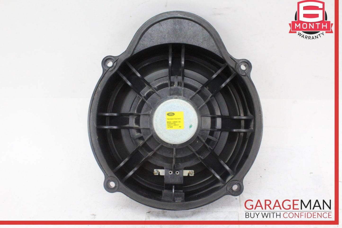 2010-2013 Land Rover LR4 SUV Front Left and Right Side Door Speaker BH2218808DA