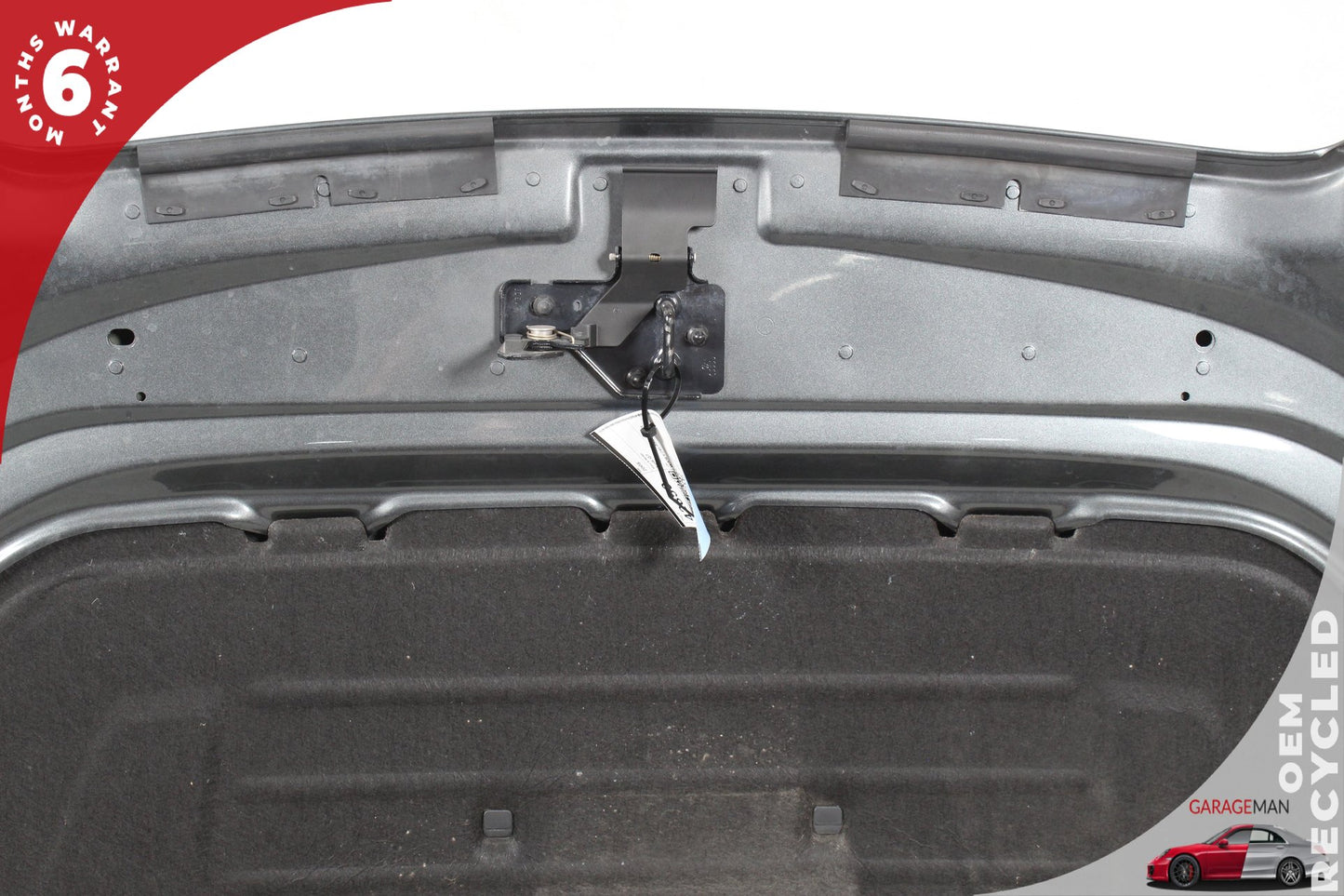 2007-2015 Audi Q7 MPV Front Hood Bonnet Panel