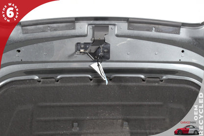 2007-2015 Audi Q7 MPV Front Hood Bonnet Panel