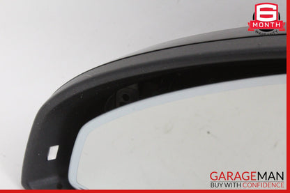 2017-2024 Audi A4 Front Left Side Door Rear View Mirror Black 8W1857409G OEM
