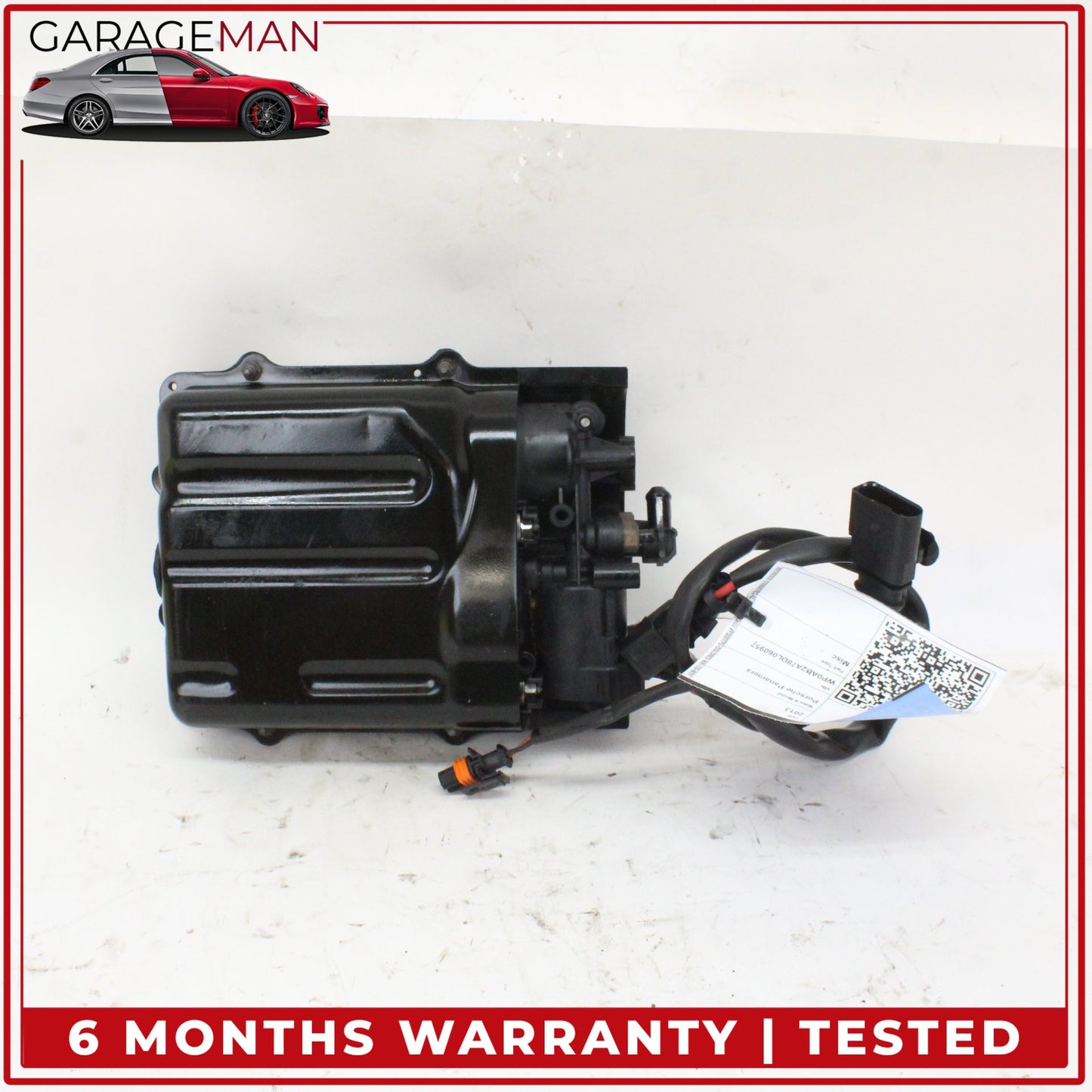 2012-2016 Porsche Panamera 970 Air Suspension Compressor Pump 97035815112 OEM