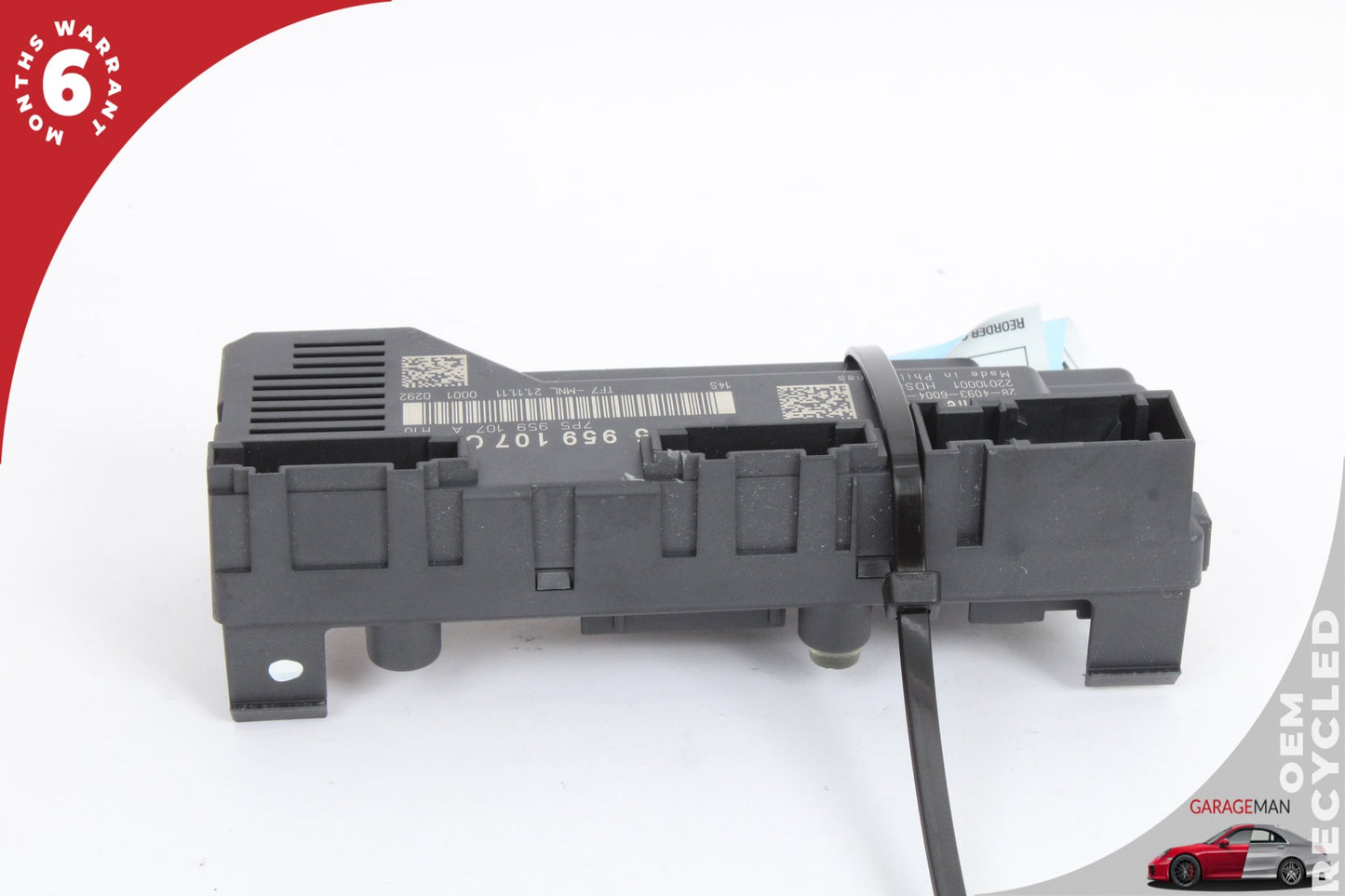 2011-2018 Porsche Cayenne 958 Trunk Boot Tailgate Control Module 7P5959107D OEM