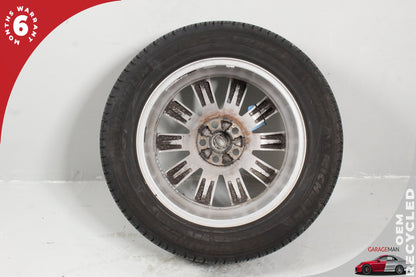 2010-2016 Land Rover LR4 Wheel Tire Rim 8Jx19EH2+53 CD242CDWU9GRA OEM