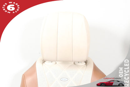 17-23 Mercedes W213 E400 Designo Complete Set Seat Interior Seats 3rd Row