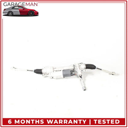 2015-2020 Mercedes-Benz C300 W205 Sedan Power Steering Rack 2054604301 OEM