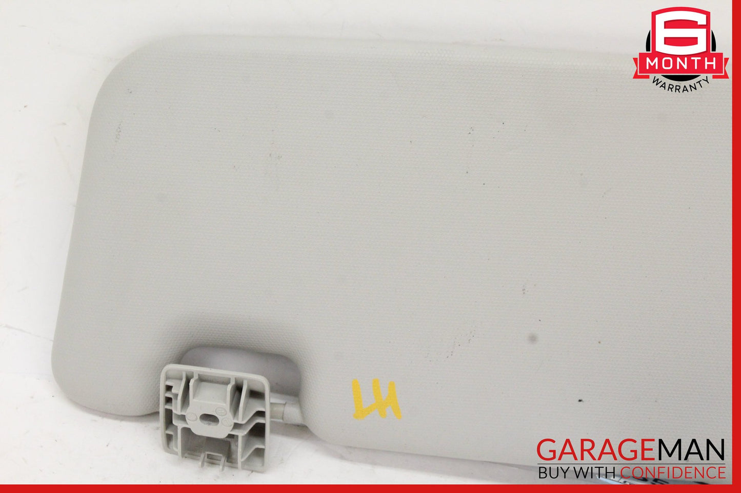 2008-2015 Smart Fortwo 451 Sedan Front Left Side Sun Visor Gray 4518100310 OEM