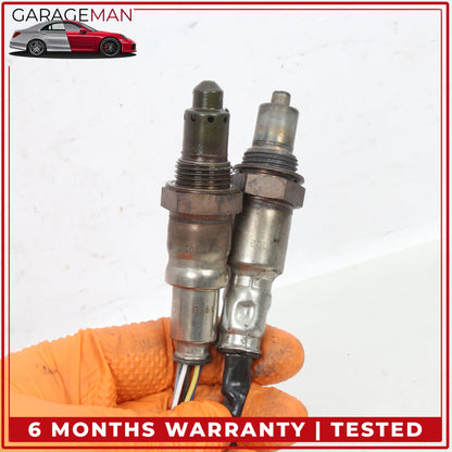 2019-2026 Mercedes W177 A220 GLB250 Lambda Oxygen Sensor Set of 2 0005422404 OEM