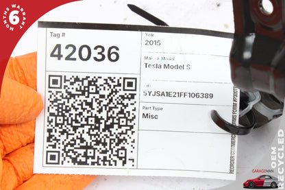 2012-2015 Tesla Model S 85D Battery Cooling Auxiliary Water Pump Motor OEM
